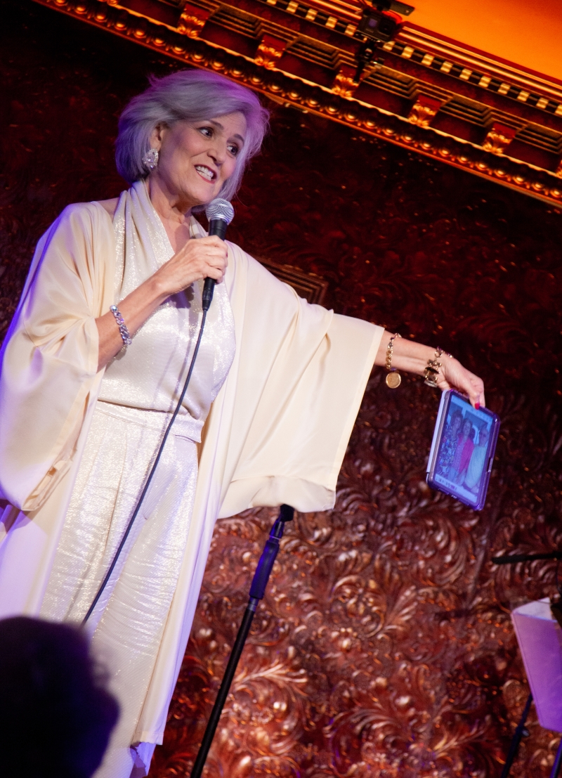 Review: Karen Mason Astounds 54 Below Audience With 30... AND COUNTING Image
