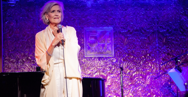 Review: Karen Mason Astounds 54 Below Audience With 30... AND COUNTING Image