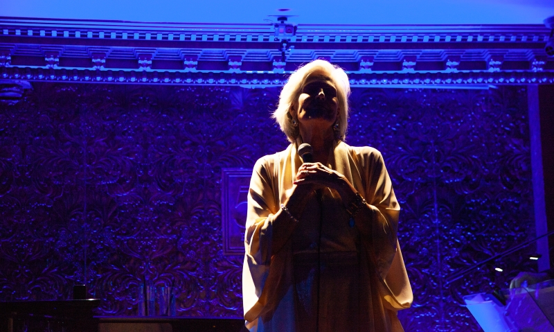 Review: Karen Mason Astounds 54 Below Audience With 30... AND COUNTING Image
