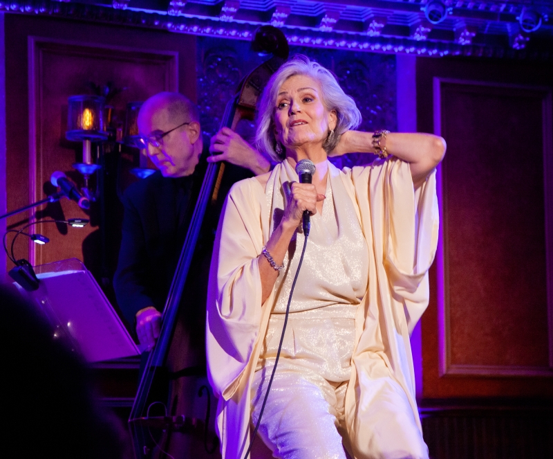 Review: Karen Mason Astounds 54 Below Audience With 30... AND COUNTING Image