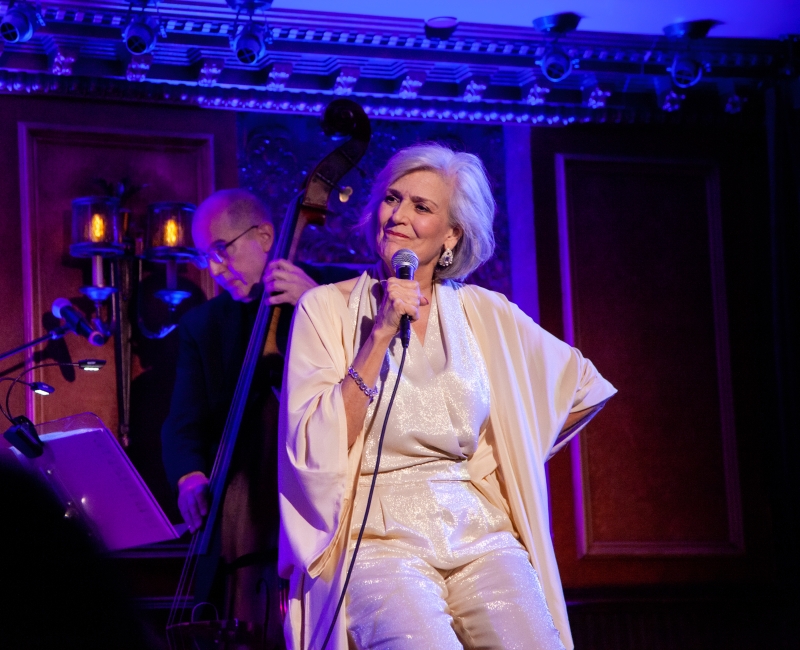 Review: Karen Mason Astounds 54 Below Audience With 30... AND COUNTING Image