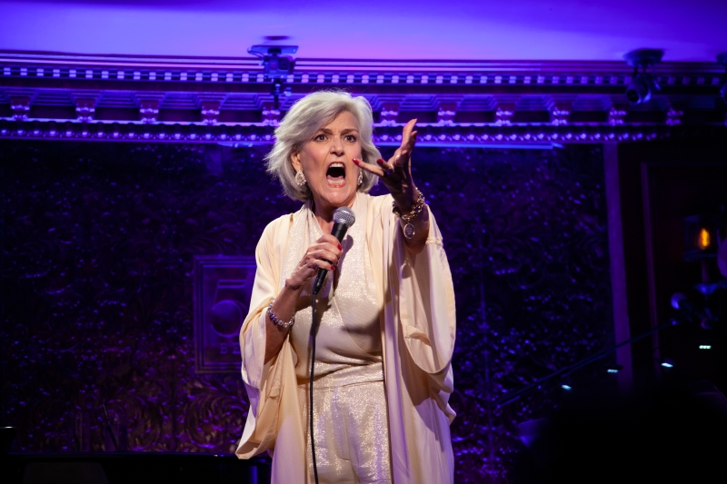 Review: Karen Mason Astounds 54 Below Audience With 30... AND COUNTING  Image