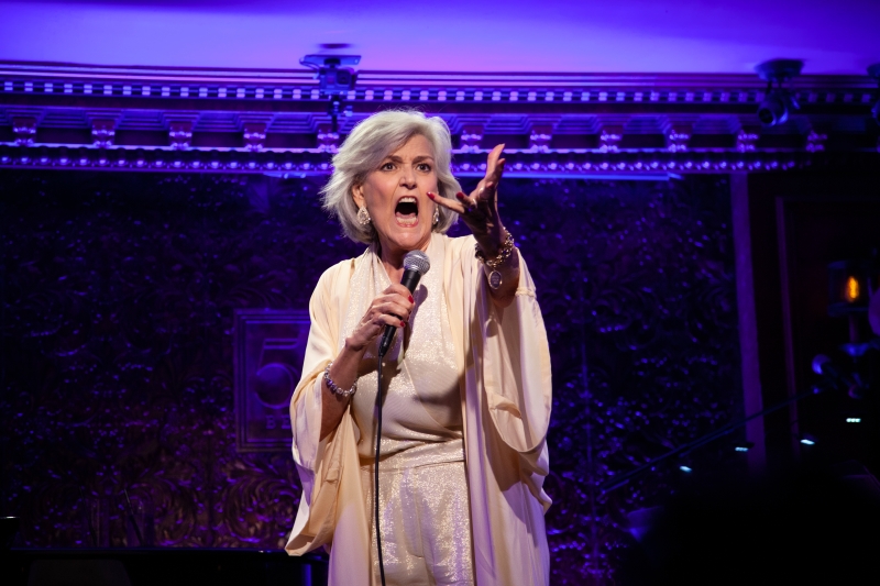 Review: Karen Mason Astounds 54 Below Audience With 30... AND COUNTING Image