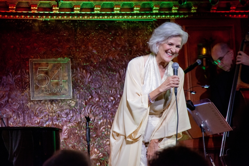 Review: Karen Mason Astounds 54 Below Audience With 30... AND COUNTING Image