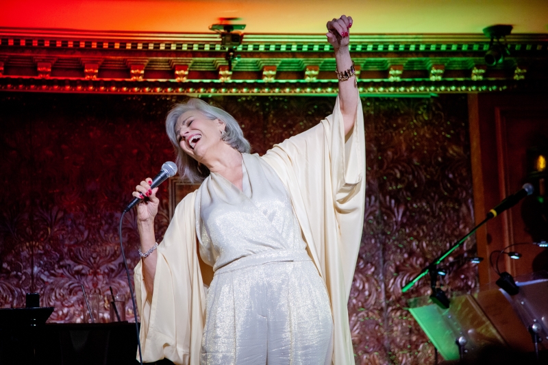 Review: Karen Mason Astounds 54 Below Audience With 30... AND COUNTING Image