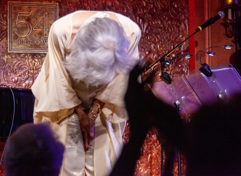 Review: Karen Mason Astounds 54 Below Audience With 30... AND COUNTING Image