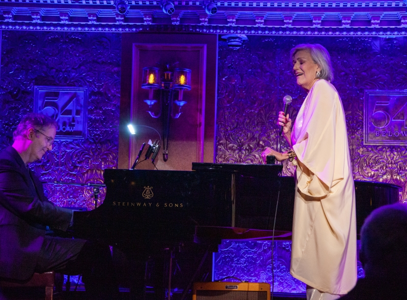 Review: Karen Mason Astounds 54 Below Audience With 30... AND COUNTING  Image