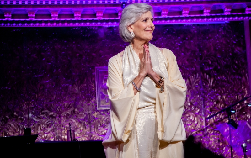 Review: Karen Mason Astounds 54 Below Audience With 30... AND COUNTING Image