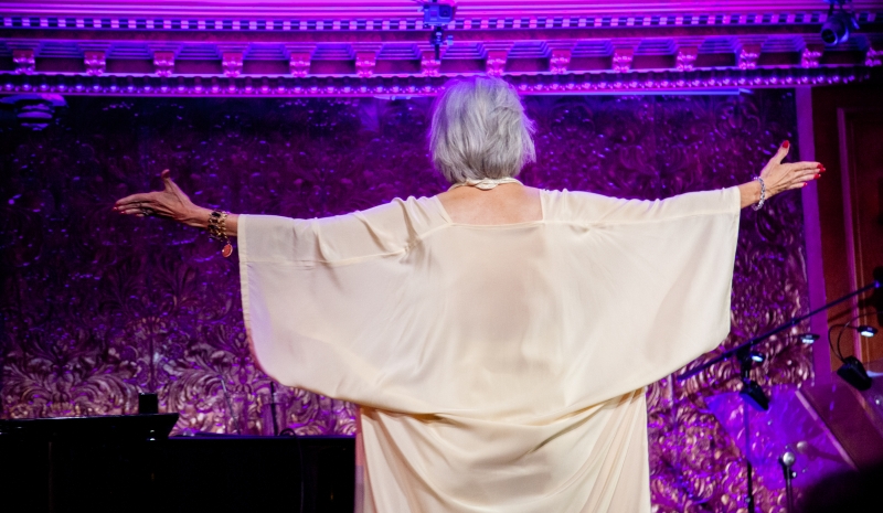 Review: Karen Mason Astounds 54 Below Audience With 30... AND COUNTING Image