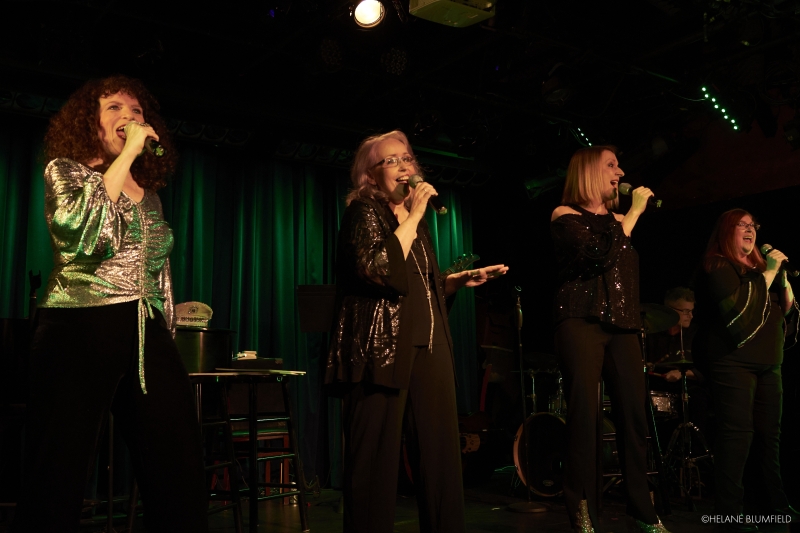 Photos: THOSE GIRLS SING THE BROADWAY! (VOL.1) at The Laurie Beechman Theatre by Helane Blumfield  Image