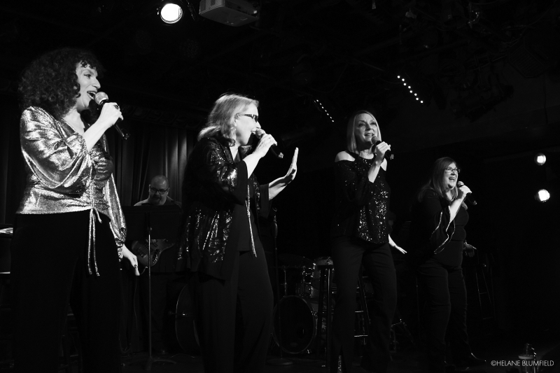 Photos: THOSE GIRLS SING THE BROADWAY! (VOL.1) at The Laurie Beechman Theatre by Helane Blumfield  Image