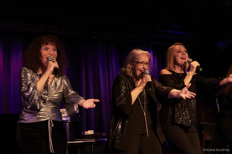 Photos: THOSE GIRLS SING THE BROADWAY! (VOL.1) at The Laurie Beechman Theatre by Helane Blumfield  Image