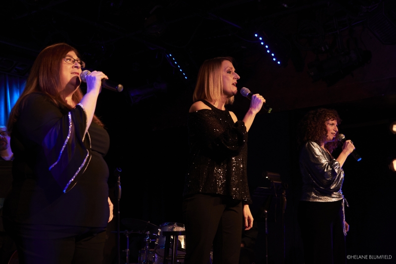 Photos: THOSE GIRLS SING THE BROADWAY! (VOL.1) at The Laurie Beechman Theatre by Helane Blumfield  Image