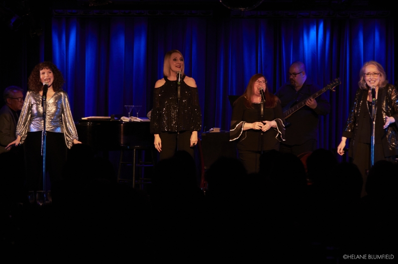 Photos: THOSE GIRLS SING THE BROADWAY! (VOL.1) at The Laurie Beechman Theatre by Helane Blumfield  Image