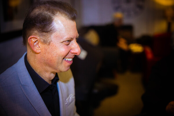 Photos: THE LINEUP WITH SUSIE MOSHER From November 1st in a Matt Baker Photo Essay Image