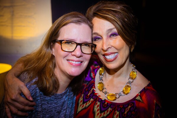 Photos: THE LINEUP WITH SUSIE MOSHER From November 1st in a Matt Baker Photo Essay Image