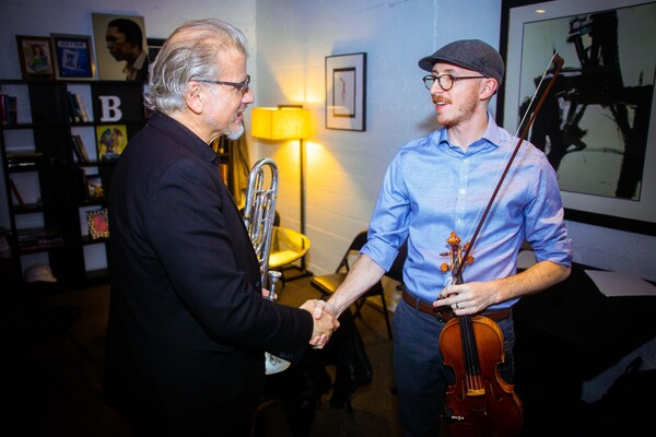 Photos: THE LINEUP WITH SUSIE MOSHER From November 1st in a Matt Baker Photo Essay Image