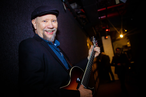 Photos: THE LINEUP WITH SUSIE MOSHER From November 1st in a Matt Baker Photo Essay Image