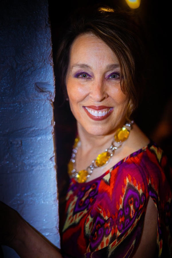 Photos: THE LINEUP WITH SUSIE MOSHER From November 1st in a Matt Baker Photo Essay Image