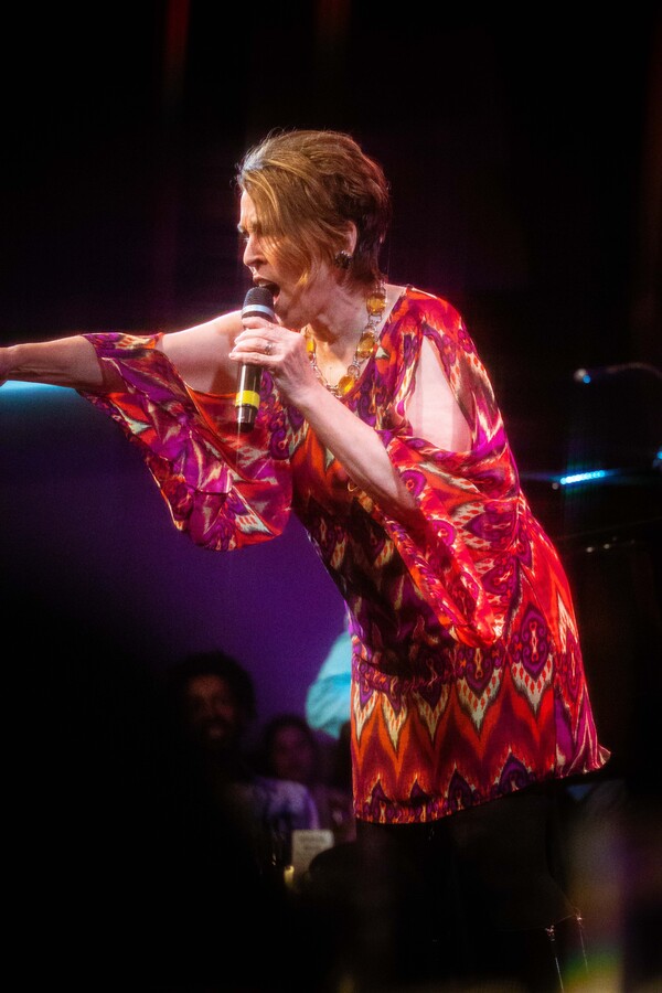 Photos: THE LINEUP WITH SUSIE MOSHER From November 1st in a Matt Baker Photo Essay Image