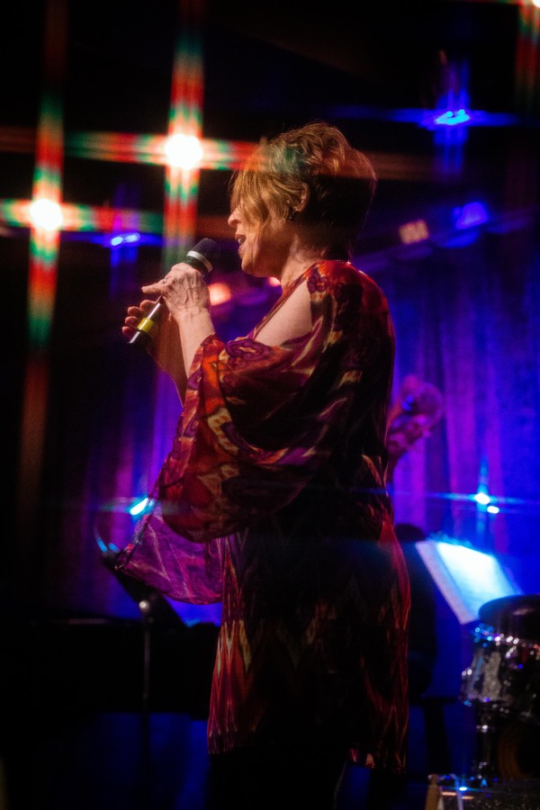 Photos: THE LINEUP WITH SUSIE MOSHER From November 1st in a Matt Baker Photo Essay Image
