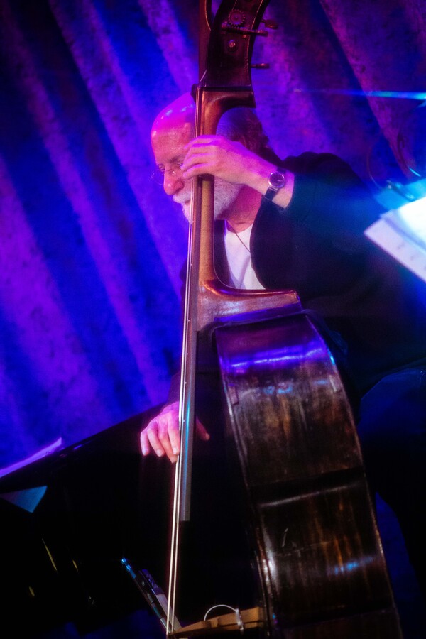Photos: THE LINEUP WITH SUSIE MOSHER From November 1st in a Matt Baker Photo Essay Image