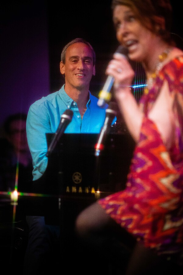 Photos: THE LINEUP WITH SUSIE MOSHER From November 1st in a Matt Baker Photo Essay Image