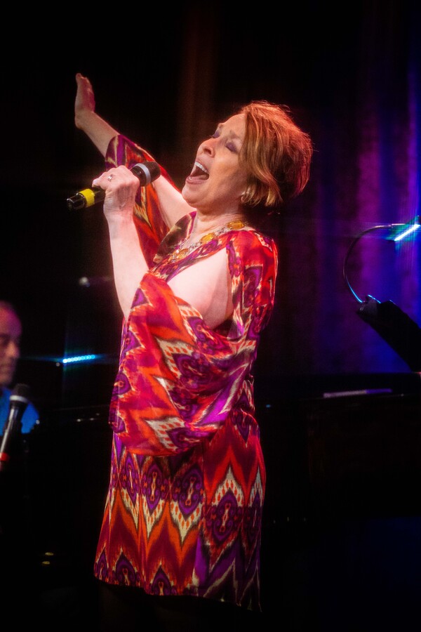 Photos: THE LINEUP WITH SUSIE MOSHER From November 1st in a Matt Baker Photo Essay Image