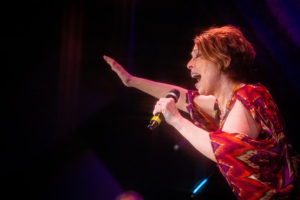 Photos: THE LINEUP WITH SUSIE MOSHER From November 1st in a Matt Baker Photo Essay Image