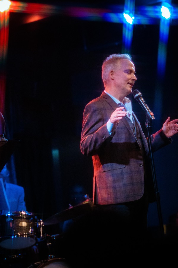 Photos: THE LINEUP WITH SUSIE MOSHER From November 1st in a Matt Baker Photo Essay Image