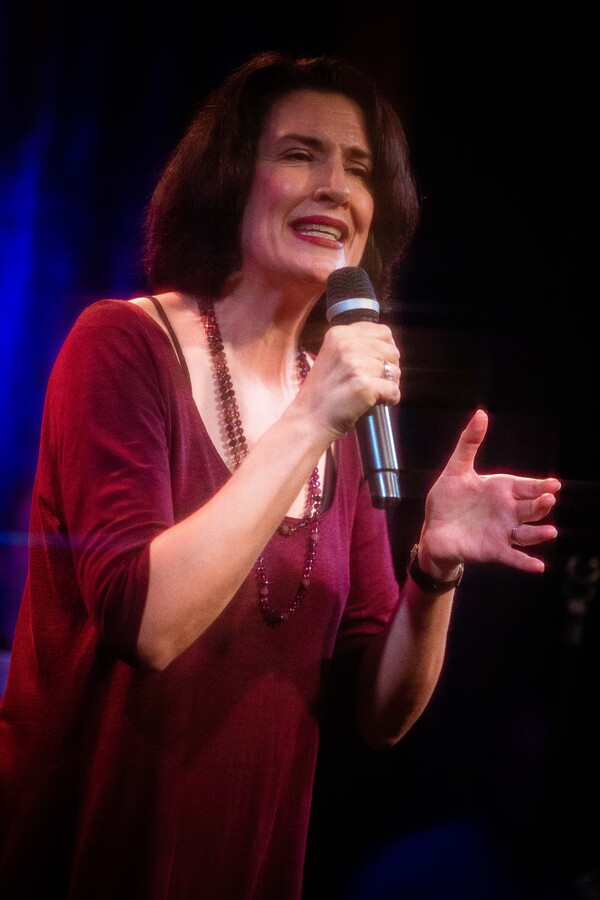 Photos: THE LINEUP WITH SUSIE MOSHER From November 1st in a Matt Baker Photo Essay Image