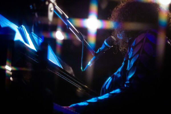 Photos: THE LINEUP WITH SUSIE MOSHER From November 1st in a Matt Baker Photo Essay Image
