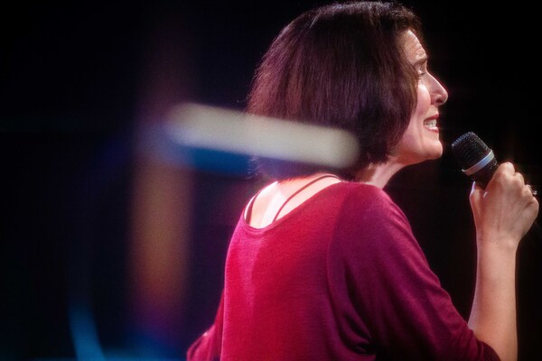 Photos: THE LINEUP WITH SUSIE MOSHER From November 1st in a Matt Baker Photo Essay Image
