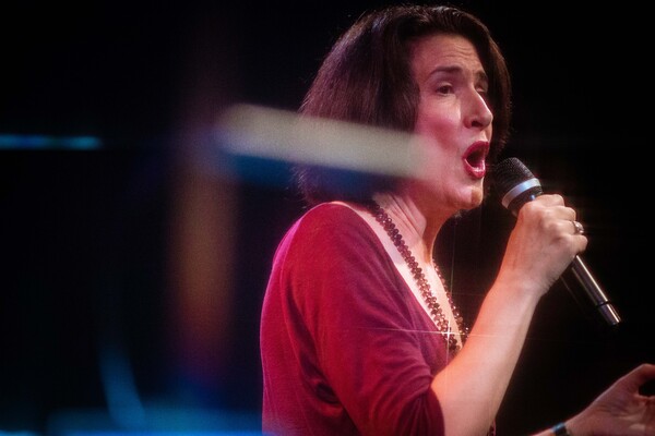 Photos: THE LINEUP WITH SUSIE MOSHER From November 1st in a Matt Baker Photo Essay Image