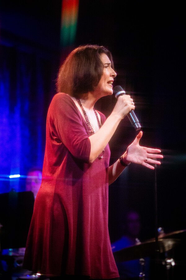 Photos: THE LINEUP WITH SUSIE MOSHER From November 1st in a Matt Baker Photo Essay Image