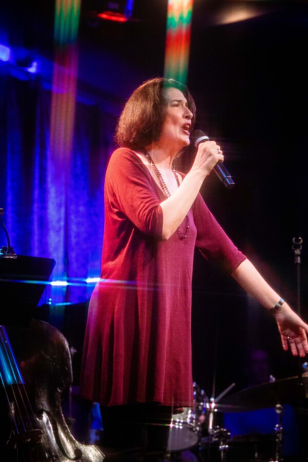 Photos: THE LINEUP WITH SUSIE MOSHER From November 1st in a Matt Baker Photo Essay Image
