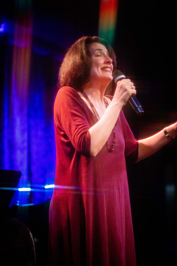 Photos: THE LINEUP WITH SUSIE MOSHER From November 1st in a Matt Baker Photo Essay Image