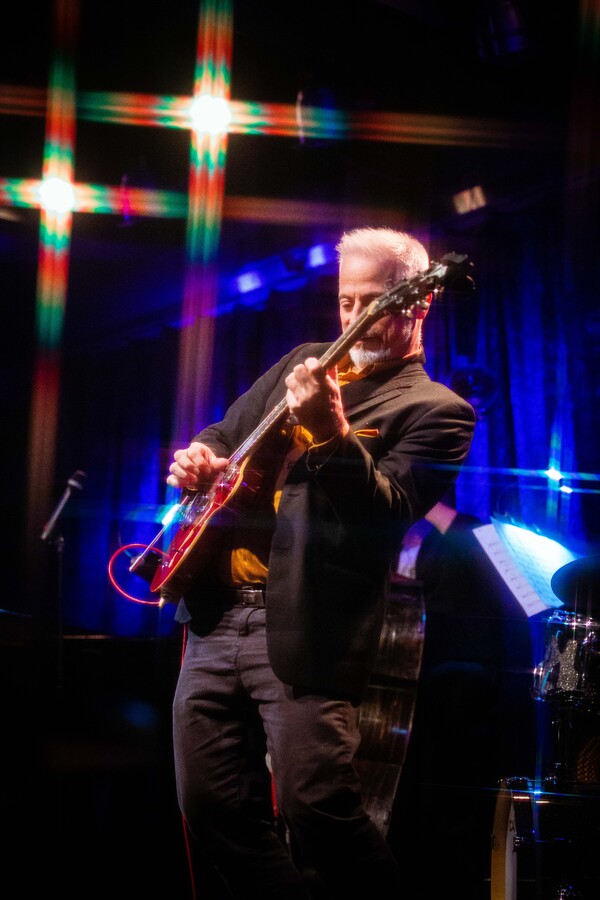 Photos: THE LINEUP WITH SUSIE MOSHER From November 1st in a Matt Baker Photo Essay Image