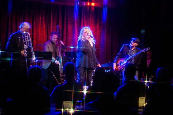 Photos: THE LINEUP WITH SUSIE MOSHER From November 1st in a Matt Baker Photo Essay Image