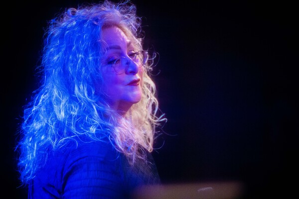 Photos: THE LINEUP WITH SUSIE MOSHER From November 1st in a Matt Baker Photo Essay Image