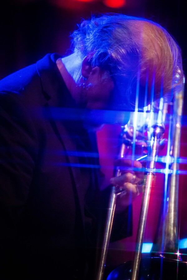 Photos: THE LINEUP WITH SUSIE MOSHER From November 1st in a Matt Baker Photo Essay Image