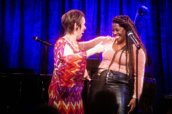 Photos: THE LINEUP WITH SUSIE MOSHER From November 1st in a Matt Baker Photo Essay Image