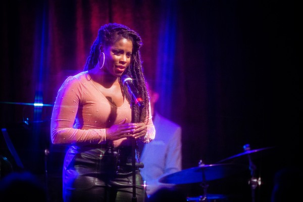 Photos: THE LINEUP WITH SUSIE MOSHER From November 1st in a Matt Baker Photo Essay Image