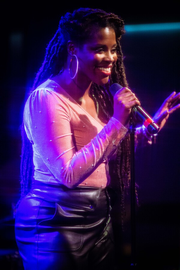 Photos: THE LINEUP WITH SUSIE MOSHER From November 1st in a Matt Baker Photo Essay Image