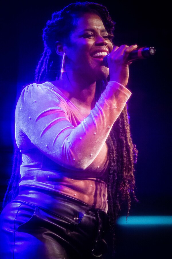 Photos: THE LINEUP WITH SUSIE MOSHER From November 1st in a Matt Baker Photo Essay Image