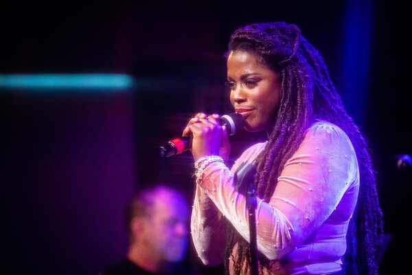 Photos: THE LINEUP WITH SUSIE MOSHER From November 1st in a Matt Baker Photo Essay Image