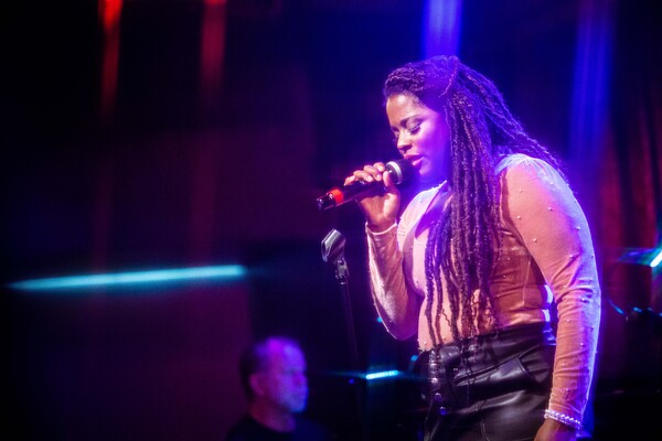 Photos: THE LINEUP WITH SUSIE MOSHER From November 1st in a Matt Baker Photo Essay Image