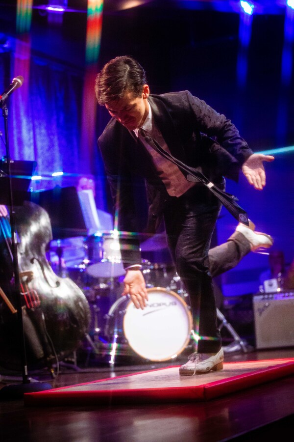 Photos: THE LINEUP WITH SUSIE MOSHER From November 1st in a Matt Baker Photo Essay Image