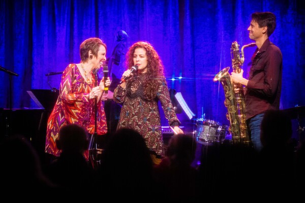 Photos: THE LINEUP WITH SUSIE MOSHER From November 1st in a Matt Baker Photo Essay Image