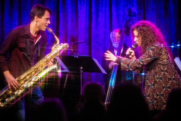 Photos: THE LINEUP WITH SUSIE MOSHER From November 1st in a Matt Baker Photo Essay Image